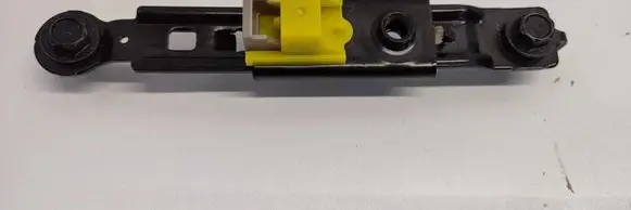 Hyundai Ioniq Seat belt trim