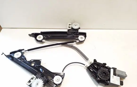 BMW i4 Rear door window regulator with motor 9854232 9854496
