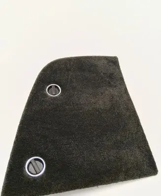 Bentley Continental Trunk/boot trim cover 3W8867428
