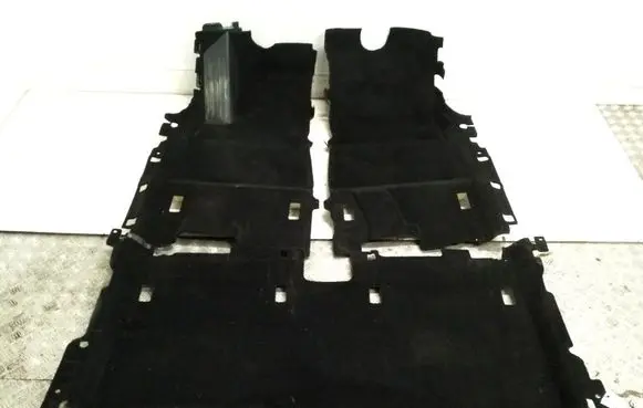 Tesla Model 3 Interior carpet 