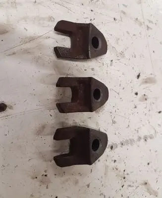 Volvo V60 LP gas injectors rail housing 927018 927031 927023