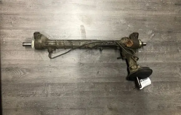 Mazda 3 I Steering rack