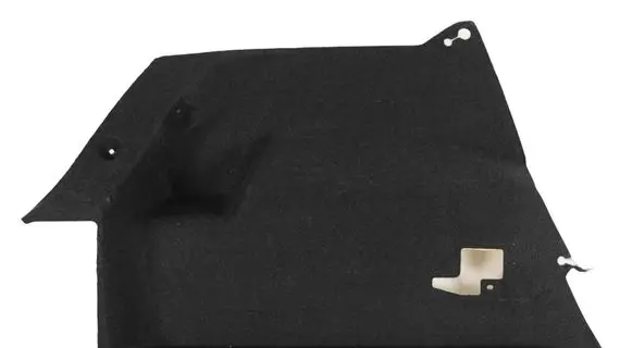 Nissan Juke II F16 Trunk/boot side trim panel 849536PD5A