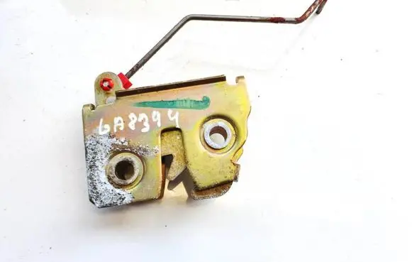 Nissan Primera Seat back rest lock catch 