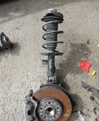 Mercedes-Benz A W176 Front wheel hub spindle knuckle