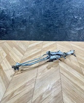 Mercedes-Benz C W204 Front wiper linkage and motor 1397220567 072788382226