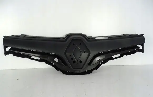 Renault Kangoo II Front bumper upper radiator grill 623101381R