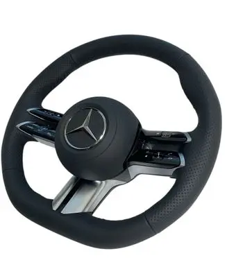 Mercedes-Benz C W206 Steering wheel A0994609306 A0994604302 A0994608708
