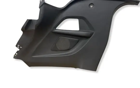 Ford Fiesta Trunk/boot lower side trim panel B31012