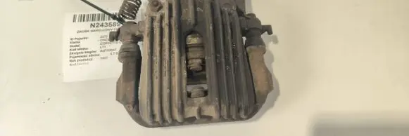 Chevrolet Corvette Rear brake caliper