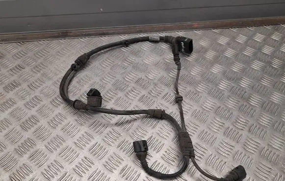 Porsche Panamera (970) Rear ABS sensor wiring 97061274001