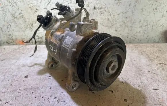 BMW 4 F32 F33 Air conditioning (A/C) compressor (pump) 9330831 6SEU14A GE4471505720