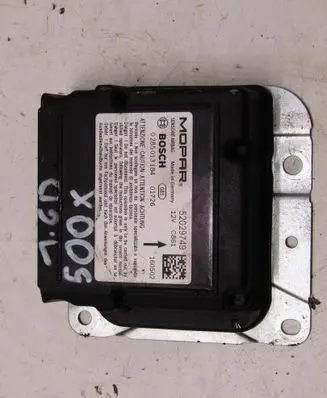 Fiat 500X Airbag control unit/module 52029749