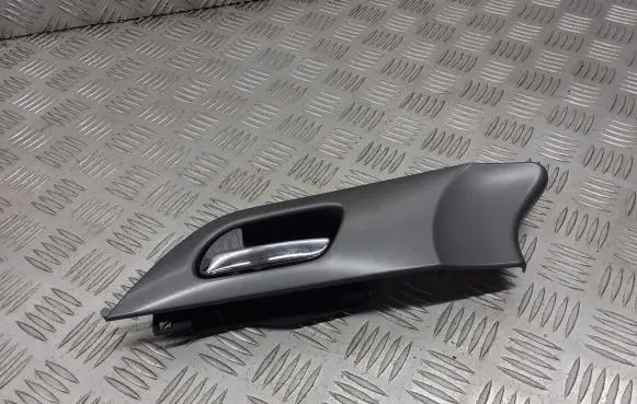 Peugeot 407 Front door interior handle 9643531377