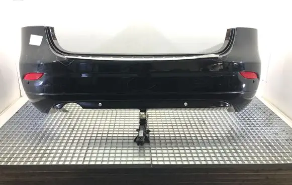 Rear bumper
