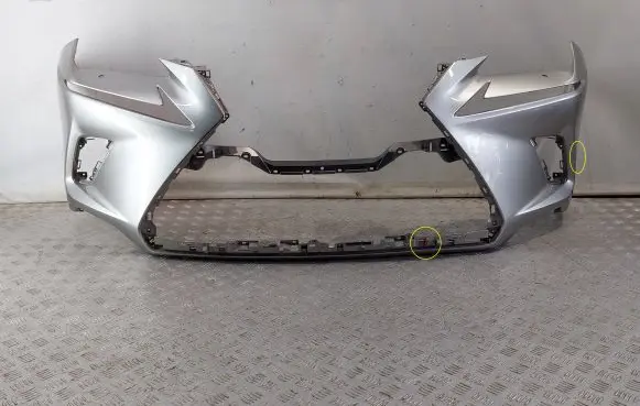 Lexus NX Front bumper 5211978130