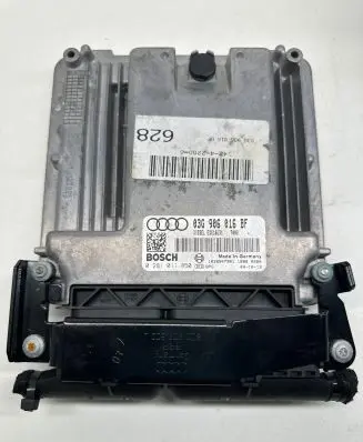 Audi A6 S6 C6 4F Engine control unit/module 03G906016BF 1039S07901 0281011850