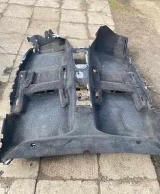 Volkswagen PASSAT B8 Interior carpet 3G1863368L VWVW482GF
