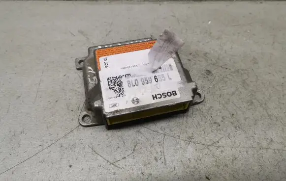 Audi A3 S3 8L Airbag control unit/module 8L0959655L