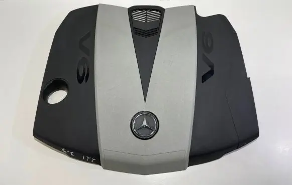 Mercedes-Benz S W221 Engine cover (trim) A6420108706