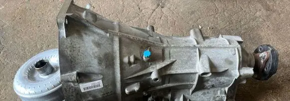 BMW X3 G01 Automatic gearbox