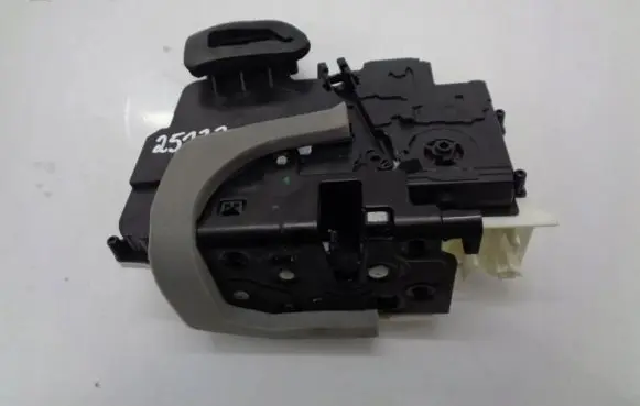 Audi A8 S8 D5 Front door lock 4N1837015C