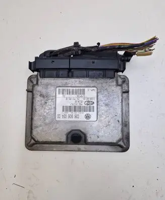 Volkswagen Polo Engine control unit/module 036906034DD 6160066302