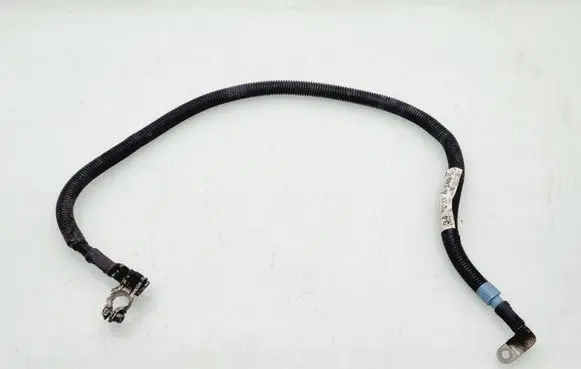 Toyota Land Cruiser (J150) Negative earth cable (battery) 8212360340