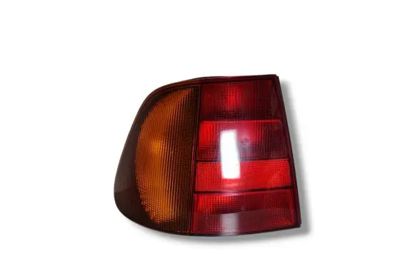 Volkswagen Polo III 6N 6N2 6NF Rear/tail lights 69906690