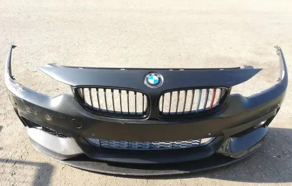 BMW 4 F32 F33 Front bumper