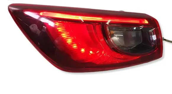 Mazda CX-3 Rear/tail lights DB2R51160