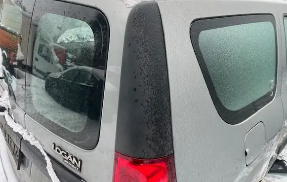 Dacia Logan I Other exterior part 