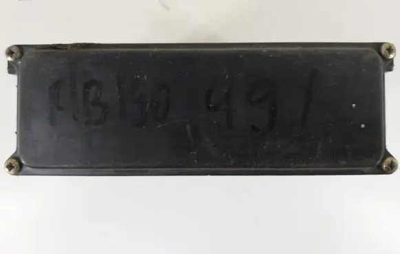 Mercedes-Benz 190 W201 Engine control unit/module