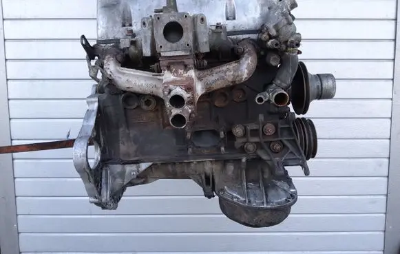 Mercedes-Benz 200 300 W123 Engine 115954 M115954 D115954