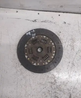 Clutch pressure plate