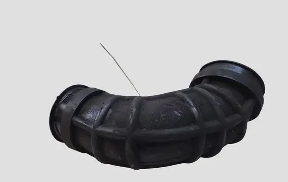 Opel Antara Air intake hose/pipe