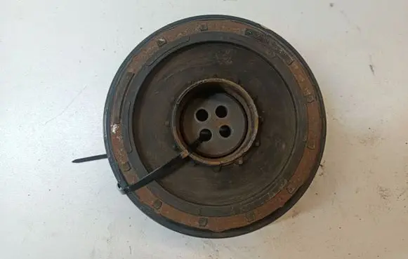 BMW 3 E90 E91 Crankshaft pulley 7800385