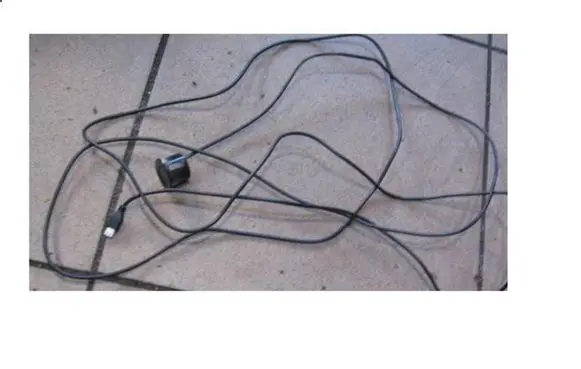 Mercedes-Benz C W203 Parking PDC sensor 0015427418