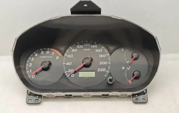 Honda Civic Speedometer (instrument cluster) HR0291008 G011H 7810G011