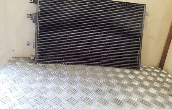Nissan Qashqai A/C cooling radiator (condenser) 995890AB 92100BB50A