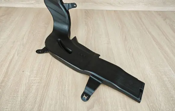 BMW X6 G06 Cabin air duct channel 7434329