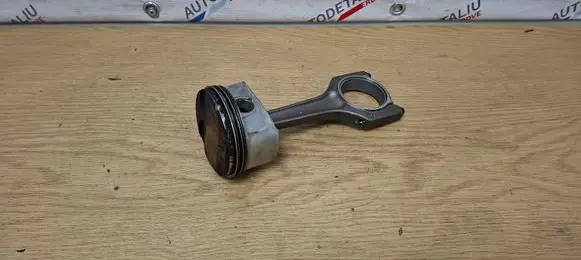 BMW 5 E60 E61 Piston 7536373