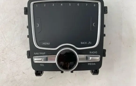 Audi Q7 4M MMI control unit 4M0919615H