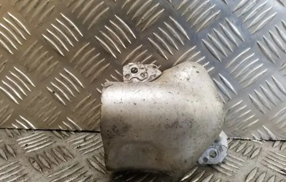 KIA Sportage Exhaust heat shield