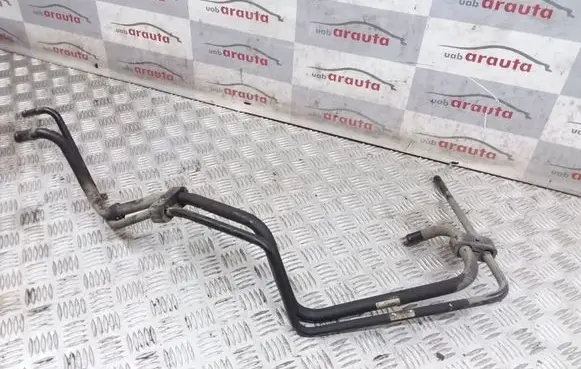 Porsche Boxster 986 Engine coolant pipe/hose 99610666300 99610668101