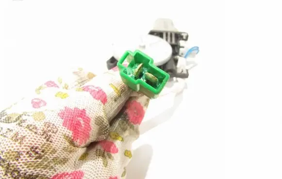 Subaru Legacy Rear door window regulator motor