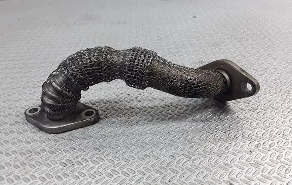 Volkswagen PASSAT B5 EGR valve line/pipe/hose 028131521P