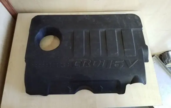 KIA Sportage Engine cover (trim) 292402A751