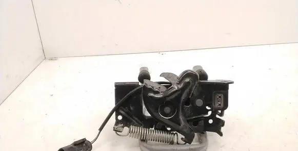 BMW 3 F30 F35 F31 Engine bonnet/hood lock/catch 7242548 210518