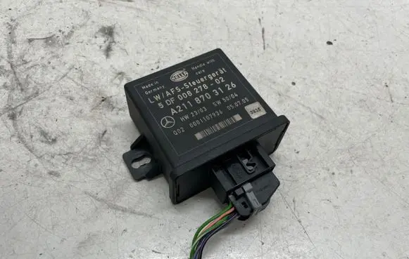 Mercedes-Benz E W211 Other control units/modules A2118703126